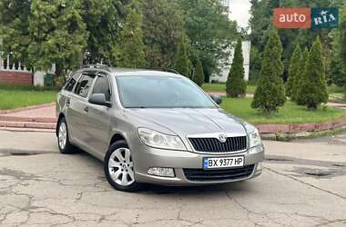 Универсал Skoda Octavia 2009 в Киеве