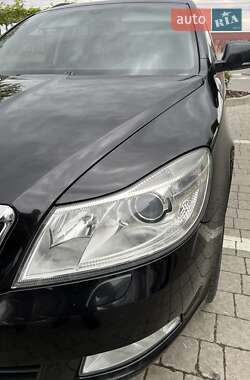 Універсал Skoda Octavia 2011 в 