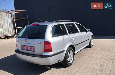 Универсал Skoda Octavia 2008 в 