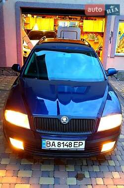Універсал Skoda Octavia 2007 в 