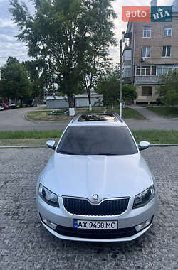 Универсал Skoda Octavia 2014 в 