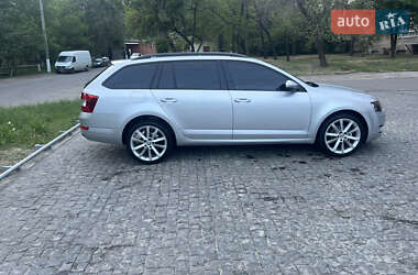 Универсал Skoda Octavia 2014 в 
