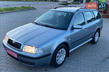 Універсал Skoda Octavia 2005 в Вінниці