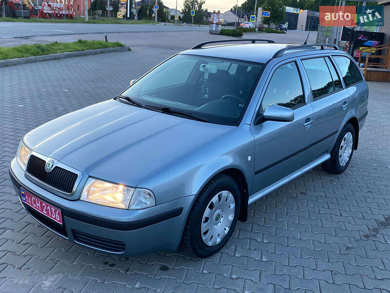 Skoda Octavia 2005