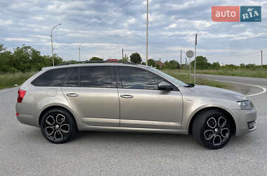 Універсал Skoda Octavia 2016 в 