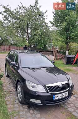 Универсал Skoda Octavia 2008 в 