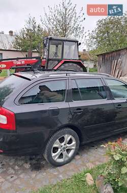 Универсал Skoda Octavia 2008 в 