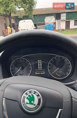 Универсал Skoda Octavia 2008 в 