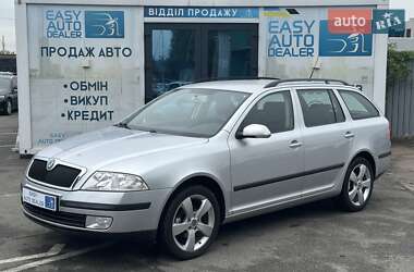 Универсал Skoda Octavia 2008 в Киеве