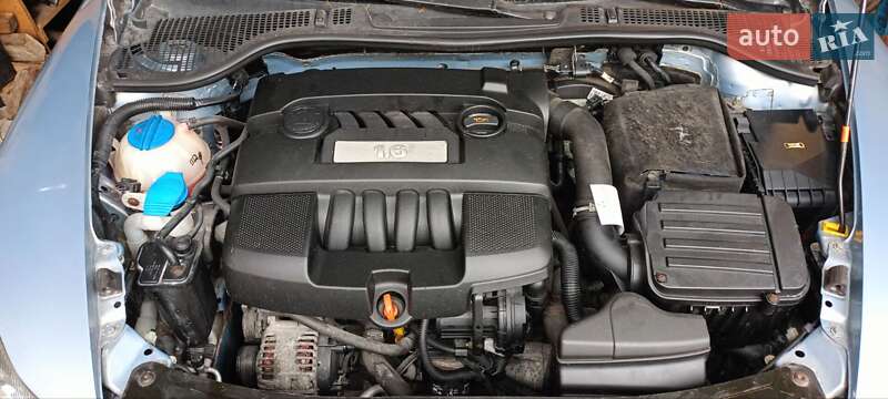 Универсал Skoda Octavia 2009 в Луцке