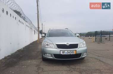 Універсал Skoda Octavia 2009 в Броварах