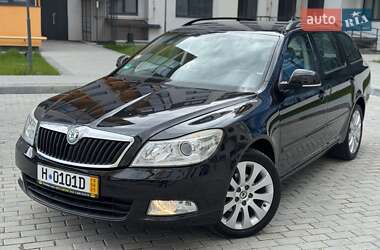 Универсал Skoda Octavia 2009 в 