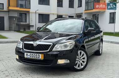 Универсал Skoda Octavia 2009 в 