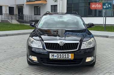 Универсал Skoda Octavia 2009 в 