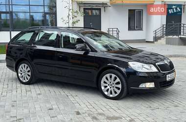 Универсал Skoda Octavia 2009 в 