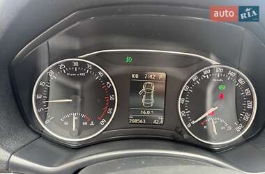 Универсал Skoda Octavia 2009 в 