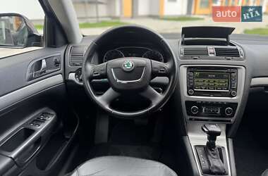 Универсал Skoda Octavia 2009 в 
