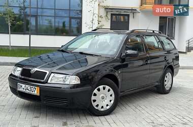 Универсал Skoda Octavia 2009 в Виннице