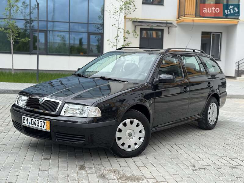 Skoda Octavia 2009