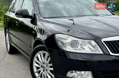 Универсал Skoda Octavia 2009 в 