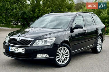 Универсал Skoda Octavia 2009 в Запорожье