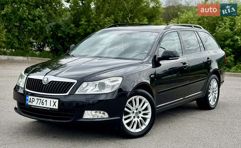 Skoda Octavia 2009