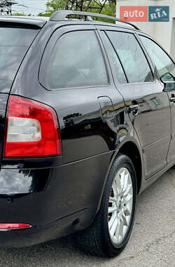 Универсал Skoda Octavia 2009 в 