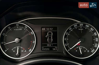 Универсал Skoda Octavia 2009 в 