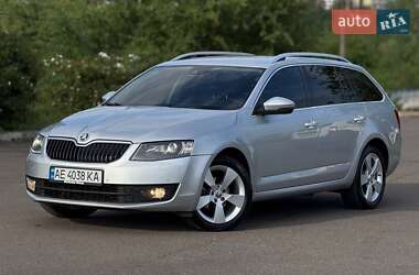 Лифтбек Skoda Octavia 2014 в Кривом Роге