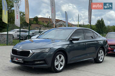 Ліфтбек Skoda Octavia 2020 в Бердичеві