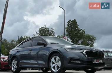 Ліфтбек Skoda Octavia 2020 в 