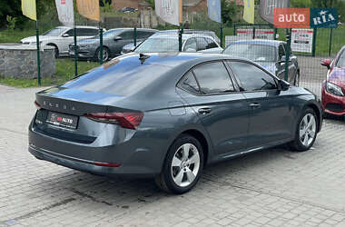 Ліфтбек Skoda Octavia 2020 в 