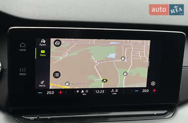 Ліфтбек Skoda Octavia 2020 в 