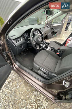 Универсал Skoda Octavia 2014 в 
