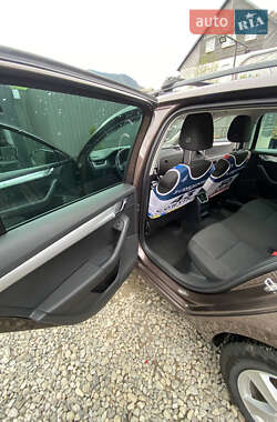 Универсал Skoda Octavia 2014 в 