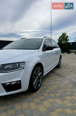 Універсал Skoda Octavia 2016 в Копичинці