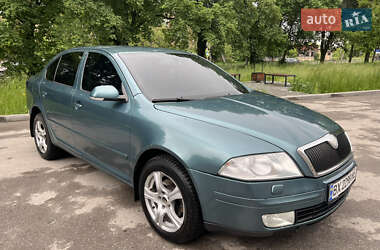 Лифтбек Skoda Octavia 2006 в 