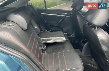 Лифтбек Skoda Octavia 2006 в 