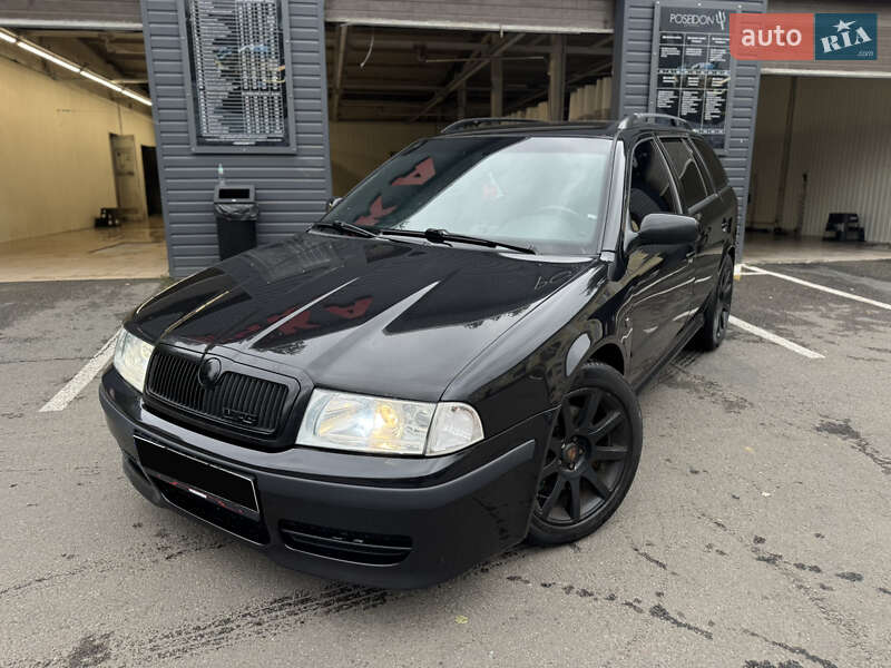Универсал Skoda Octavia 2003 в 