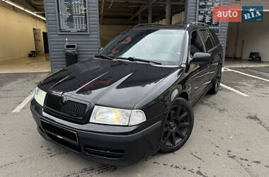 Универсал Skoda Octavia 2003 в 