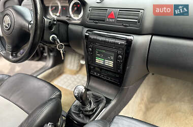 Универсал Skoda Octavia 2003 в 