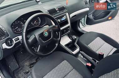 Лифтбек Skoda Octavia 2010 в 