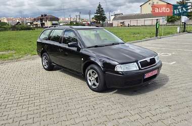 Універсал Skoda Octavia 2006 в Вінниці
