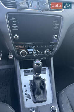 Лифтбек Skoda Octavia 2018 в 