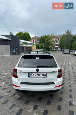 Универсал Skoda Octavia 2016 в 