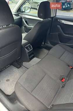 Универсал Skoda Octavia 2016 в 
