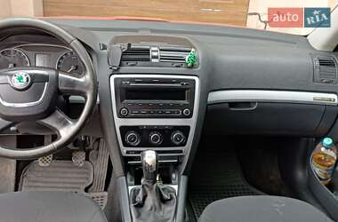 Універсал Skoda Octavia 2009 в 