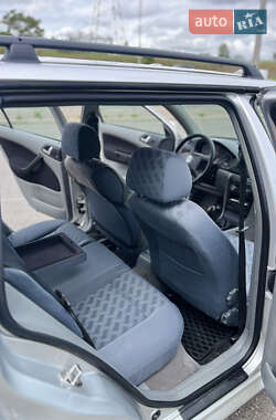 Универсал Skoda Octavia 1999 в 