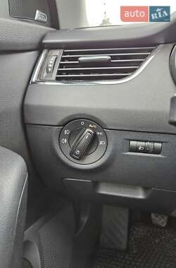 Универсал Skoda Octavia 2014 в 