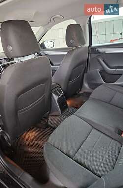 Универсал Skoda Octavia 2014 в 